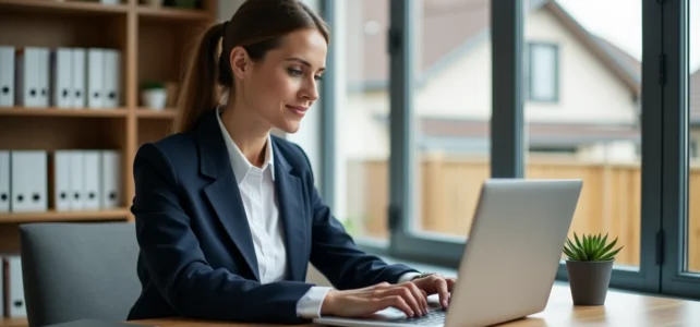 Les clés pour réussir votre vente immobilière rapidement et efficacement en ligne Les clés pour réussir votre vente immobilière rapidement et efficacement en ligne