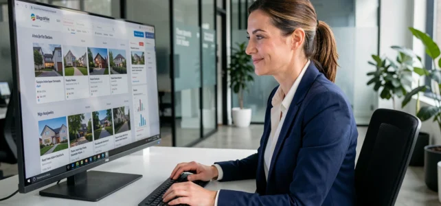 Tout savoir sur les dernières tendances et outils du marketing immobilier en ligne