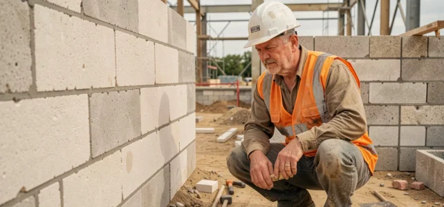 Comparatif des prix pour construire une maison en polystyrène versus parpaing