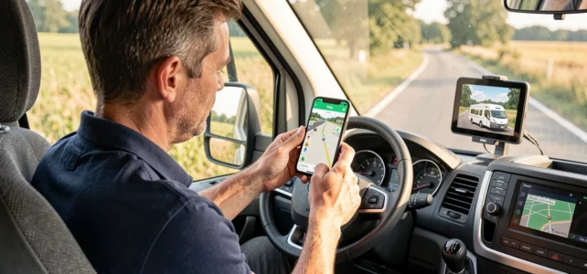 Comment paramétrer Waze pour voyager sereinement en caravane : astuces et conseils pratiques