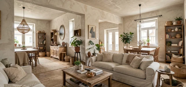 10 idées pour décorer votre intérieur et transformer chaque pièce de la maison