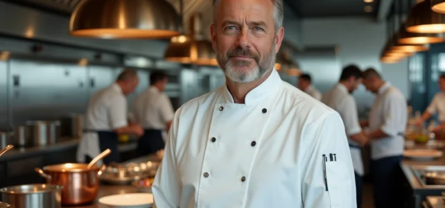 10 idées originales pour féliciter un chef cuisinier et valoriser son talent