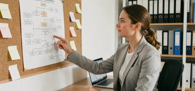 Comment naviguer facilement grâce à un plan du site clair et bien structuré