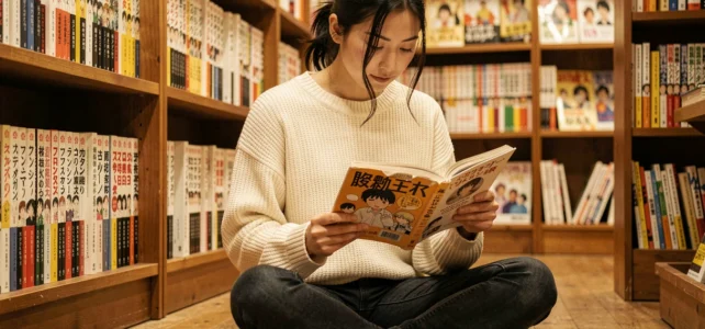 Top des mangas célèbres en C à découvrir absolument pour tous les fans