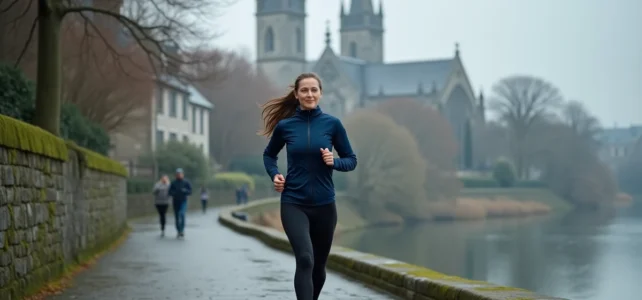 Découvrez toutes les activités sportives incontournables à pratiquer à Quimper