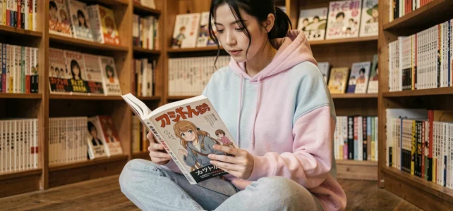 Découvrez les animes et mangas commençant par C : sélection et incontournables