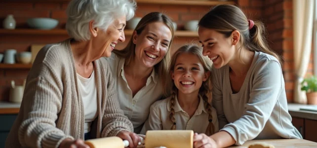 Conseils et astuces pour renforcer les liens familiaux au quotidien Conseils et astuces pour renforcer les liens familiaux au quotidien