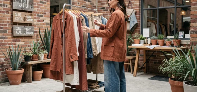 Les dernières tendances mode engagée à découvrir absolument cette saison
