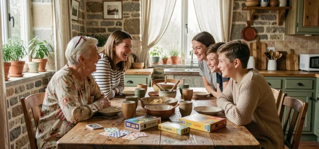 Conseils essentiels pour renforcer les liens familiaux et profiter de moments précieux