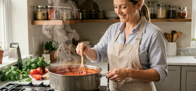 Idées de recettes faciles et gourmandes pour régaler toute la famille au quotidien