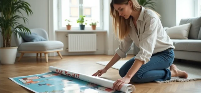 Comment récupérer des affiches JCDecaux pour la maison : astuces et conseils pratiques Comment récupérer des affiches JCDecaux pour la maison : astuces et conseils pratiques
