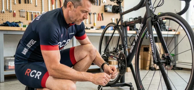 Comment ajuster votre RCR Pro Van Rysel pour booster vos performances cyclistes