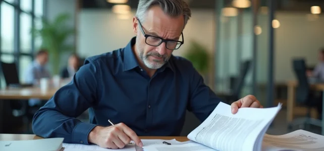 Trop perçu d’indemnités prévoyance en cas de maladie professionnelle : quels risques pour l’entreprise ? Trop perçu d’indemnités prévoyance en cas de maladie professionnelle : quels risques pour l’entreprise ?