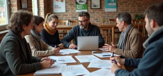 Comment créer un comité des fêtes : guide pratique et conseils pour réussir Comment créer un comité des fêtes : guide pratique et conseils pour réussir