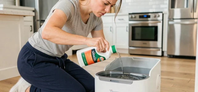 Est-il possible d’utiliser du Sanytol dans un aspirateur Tineco sans risque ?