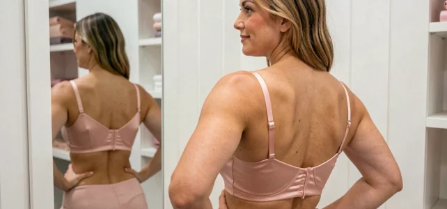 Quels soutiens-gorge choisir pour sublimer une poitrine en forme de poire ?