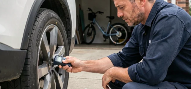 Comment réinitialiser la pression des pneus sur votre Peugeot 2008 : guide pratique étape par étape